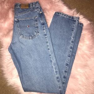 Vintage Tommy Hilfiger High Waisted